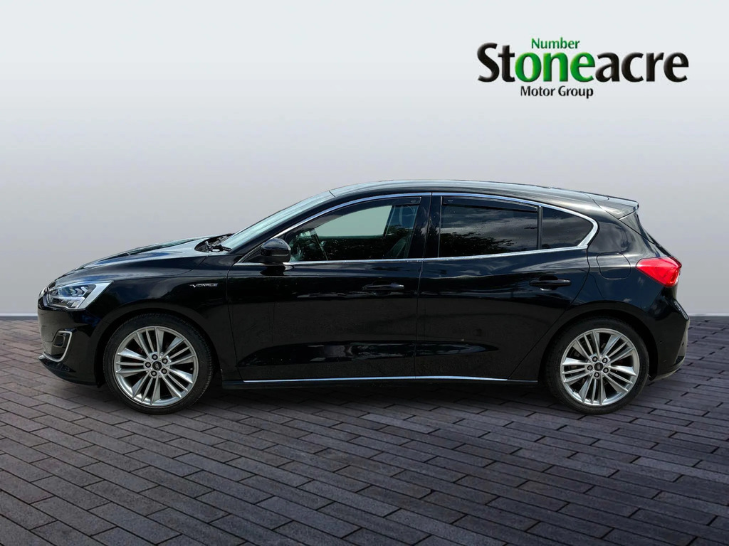 Ford Focus 1.0T Ecoboost Vignale Euro 6 Ss EA19WGC #4