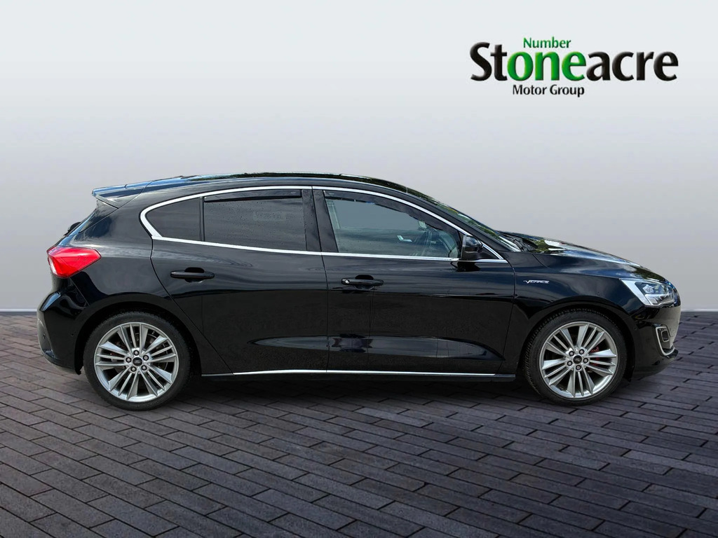 Ford Focus 1.0T Ecoboost Vignale Euro 6 Ss EA19WGC #6
