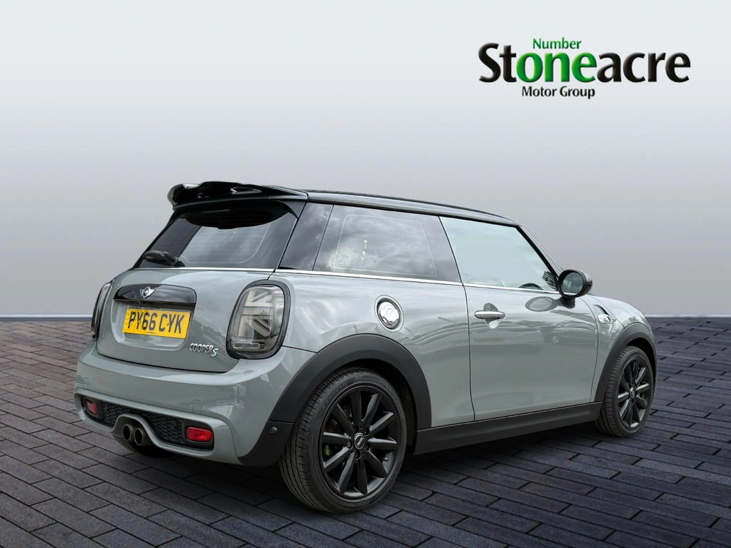 Mini Hatch 2.0 Cooper S Euro 6 Ss  #3