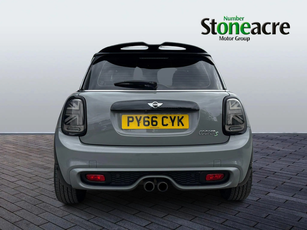 Mini Hatch 2.0 Cooper S Euro 6 Ss  #4