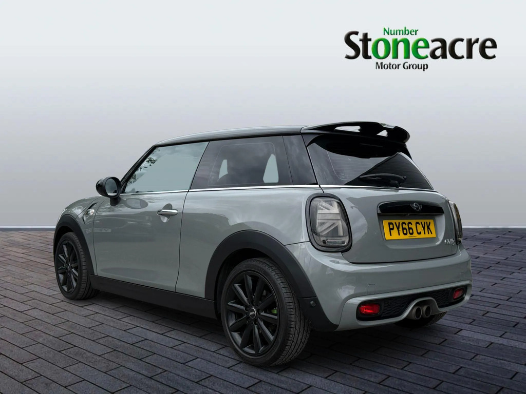 Mini Hatch 2.0 Cooper S Euro 6 Ss  #5