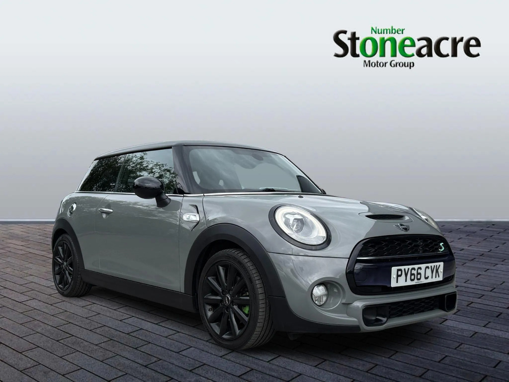 Mini Hatch 2.0 Cooper S Euro 6 Ss 