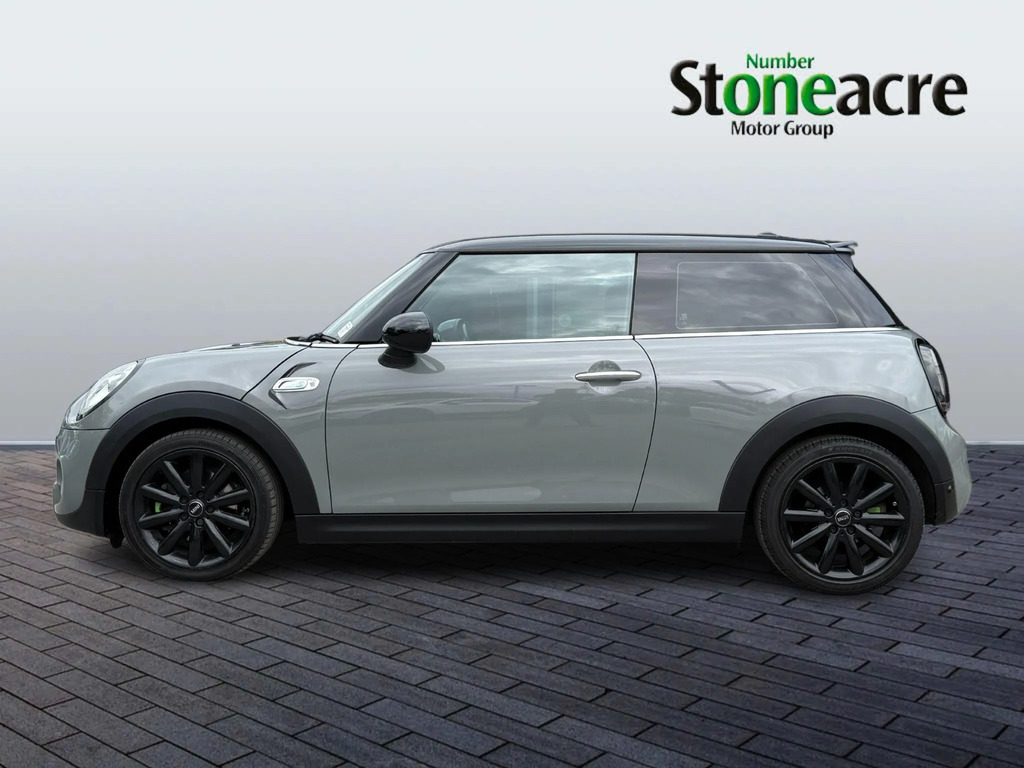 Mini Hatch 2.0 Cooper S Euro 6 Ss  #6