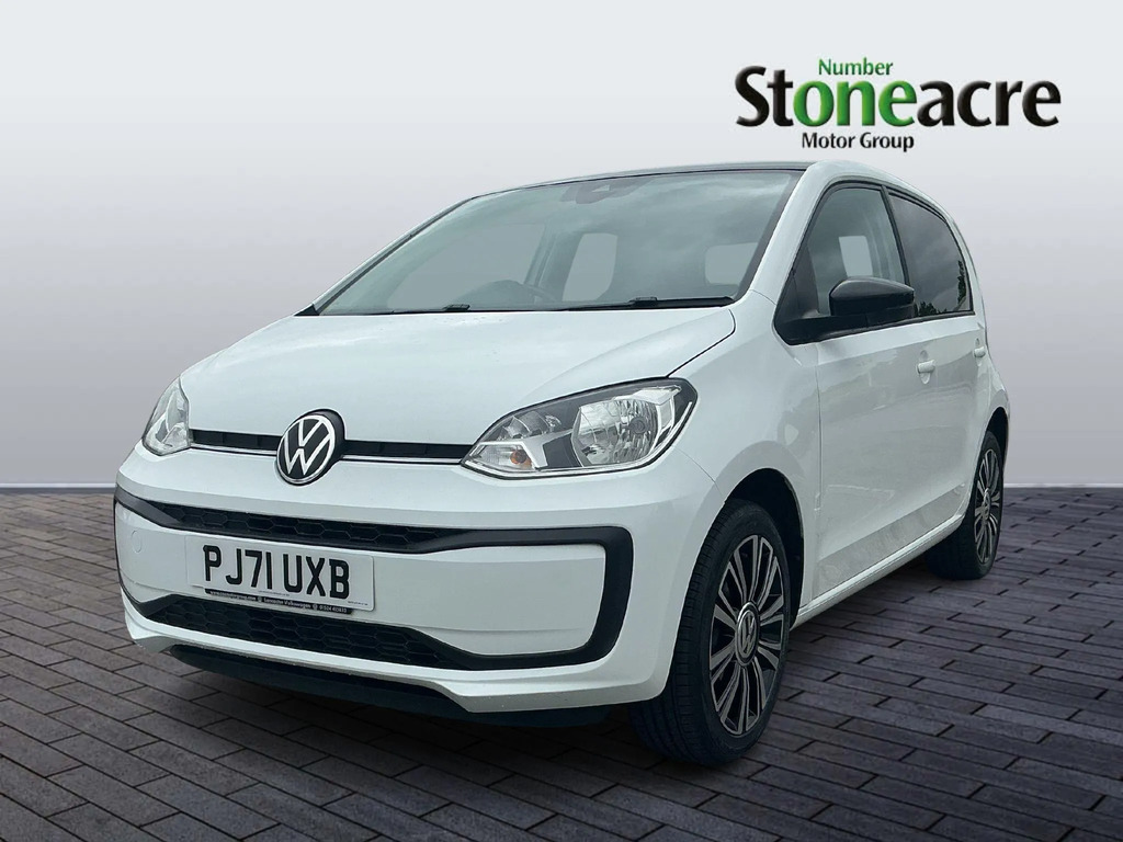 Volkswagen Up 1.0 65Ps Black Edition PJ71UXB #3