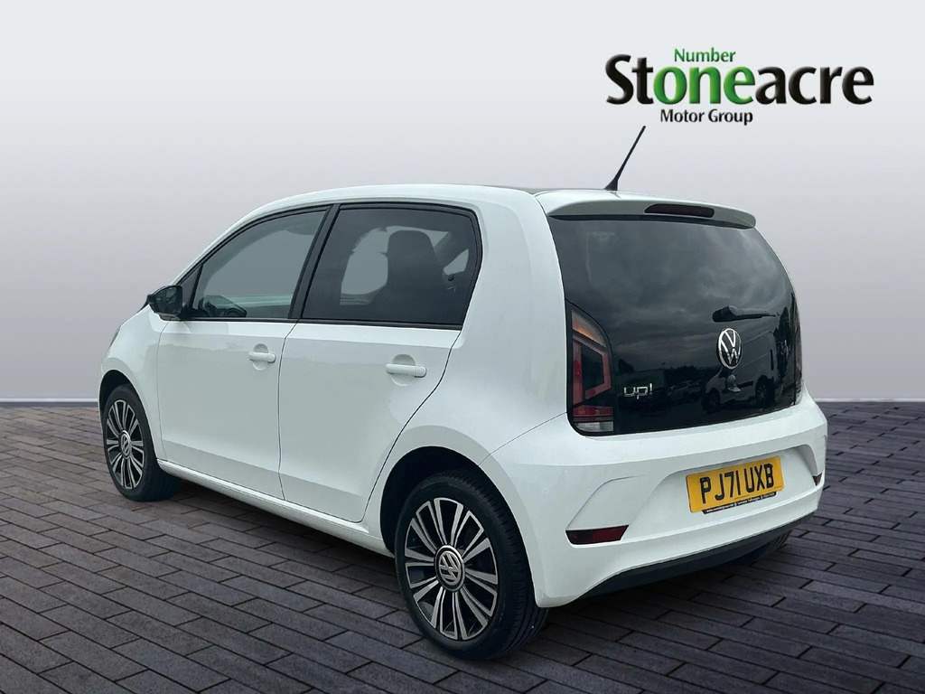 Volkswagen Up 1.0 65Ps Black Edition PJ71UXB #4