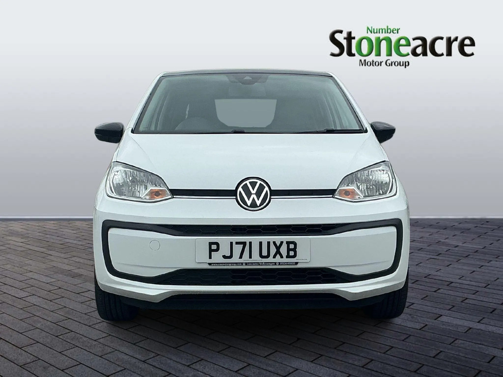 Volkswagen Up 1.0 65Ps Black Edition PJ71UXB #2