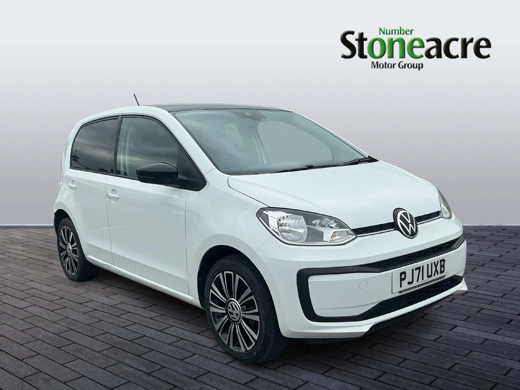 Volkswagen Up 1.0 65Ps Black Edition
