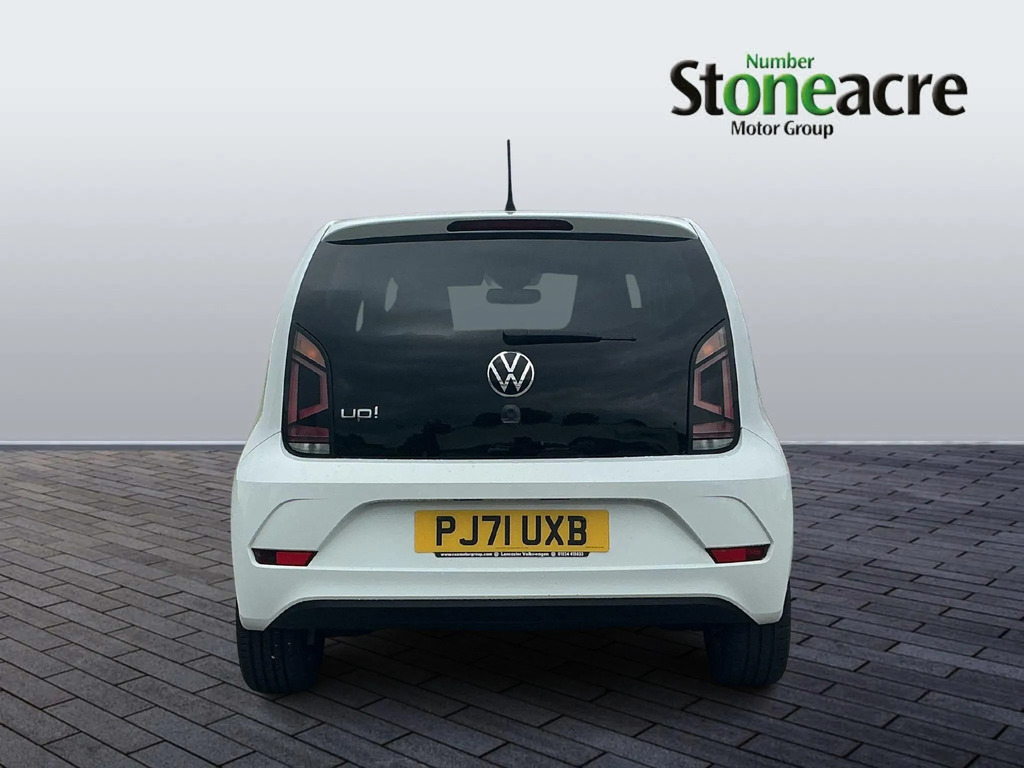 Volkswagen Up 1.0 65Ps Black Edition PJ71UXB #6