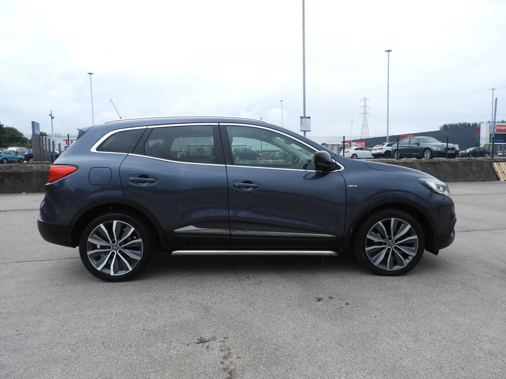 Renault Kadjar 1.2 Tce Signature Nav Edc Euro 6 Ss Grey #2
