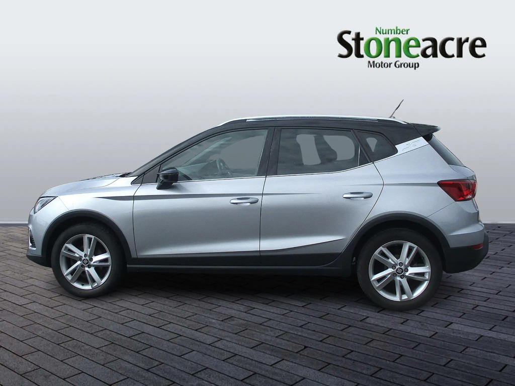 Seat Arona 1.0 Tsi 110 Fr Ez ND70JMO  #6