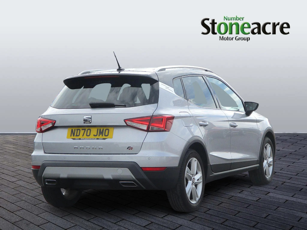 Seat Arona 1.0 Tsi 110 Fr Ez ND70JMO  #3
