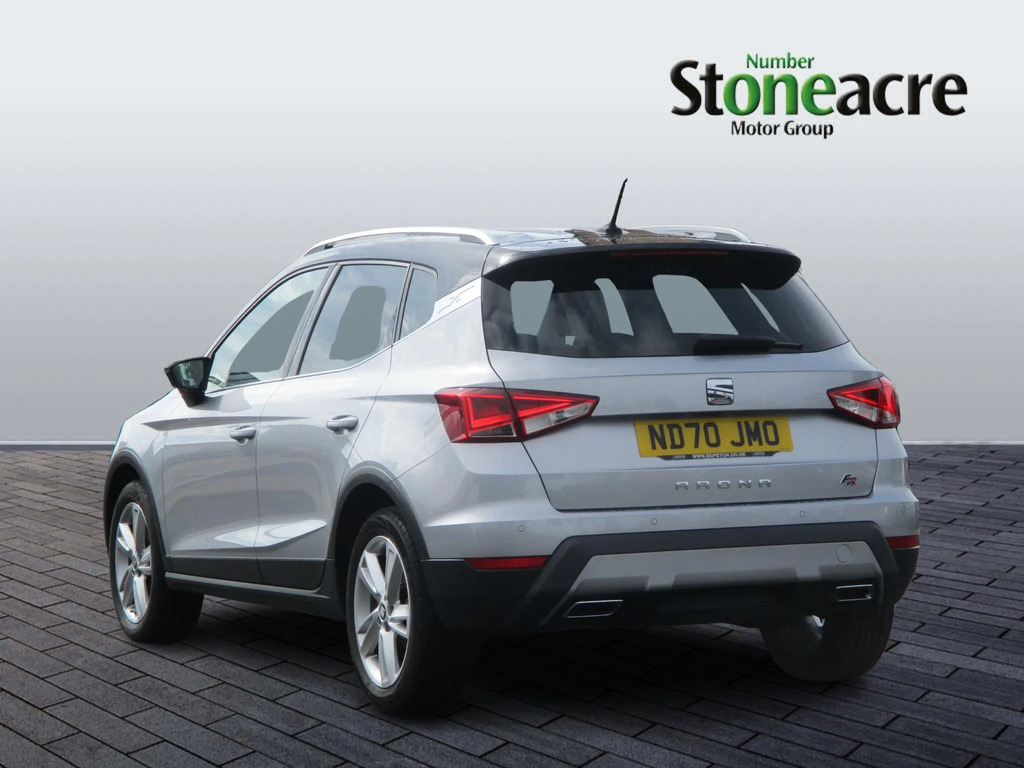Seat Arona 1.0 Tsi 110 Fr Ez ND70JMO  #5
