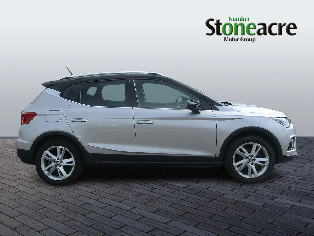 Seat Arona 1.0 Tsi 110 Fr Ez ND70JMO  #2