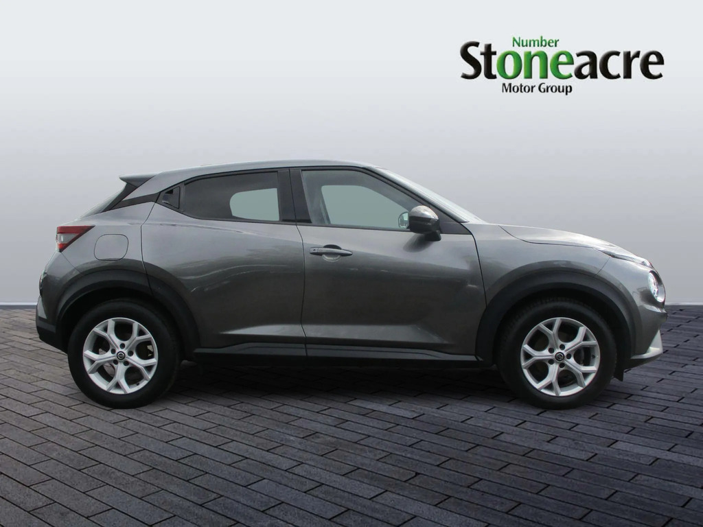 Nissan Juke 1.0 Dig-t N-connecta LN21ZGH Grey #2