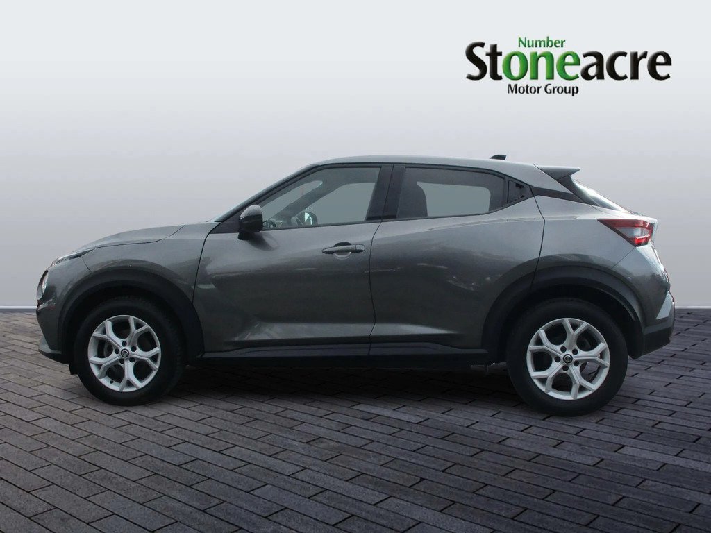 Nissan Juke 1.0 Dig-t N-connecta LN21ZGH Grey #6