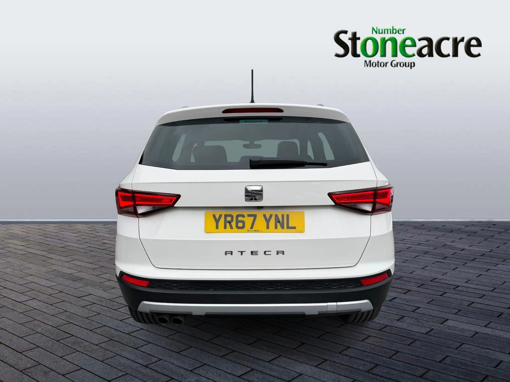 Seat Ateca 1.4 Ecotsi Xcellence  #6