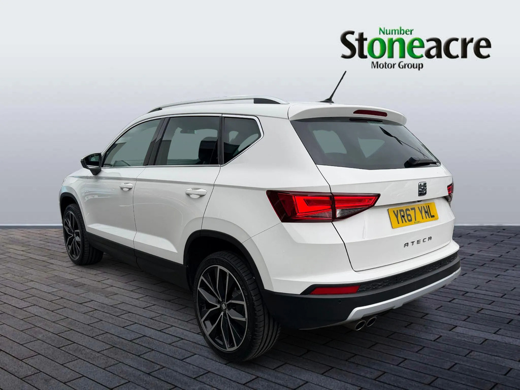 Seat Ateca 1.4 Ecotsi Xcellence  #4