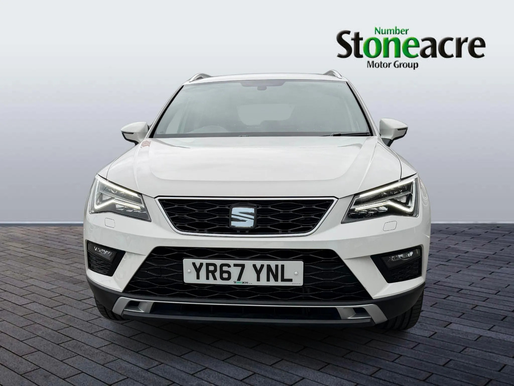 Seat Ateca 1.4 Ecotsi Xcellence  #2