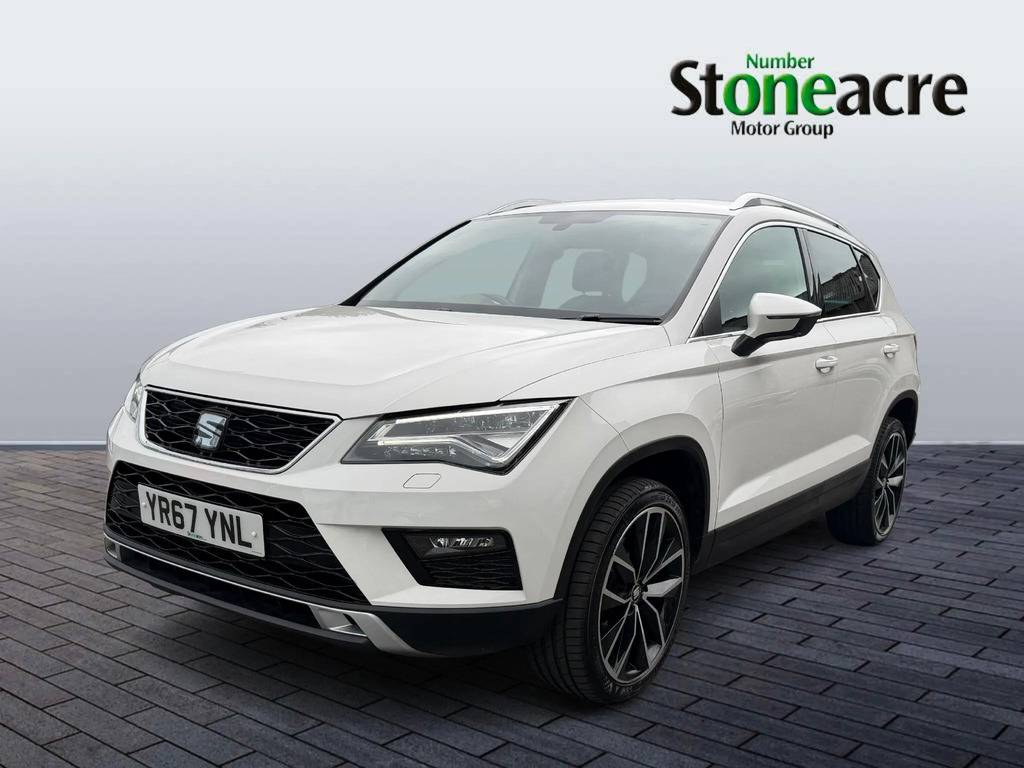 Seat Ateca 1.4 Ecotsi Xcellence  #3