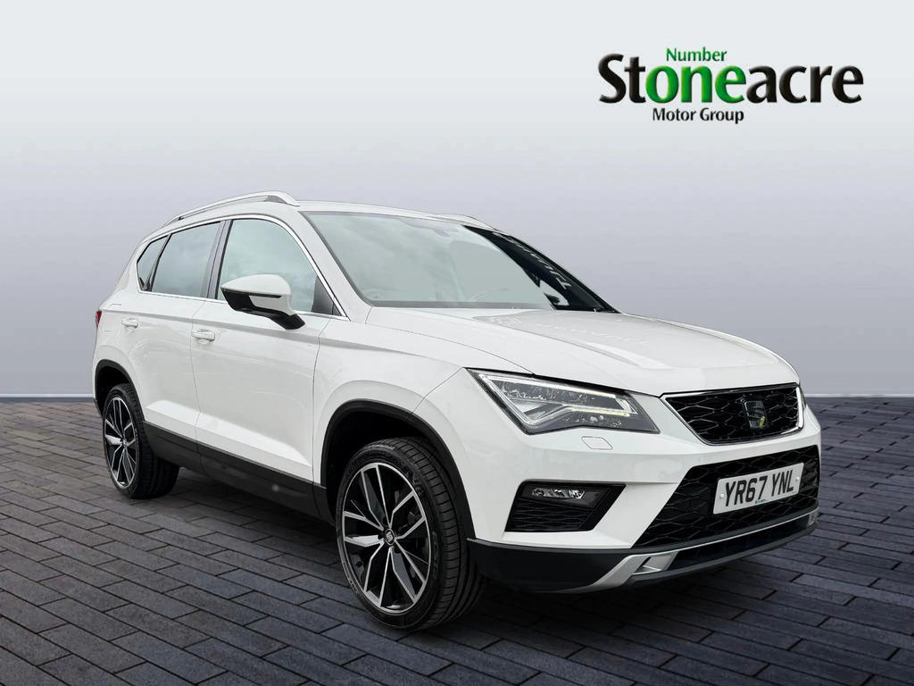 Seat Ateca 1.4 Ecotsi Xcellence 