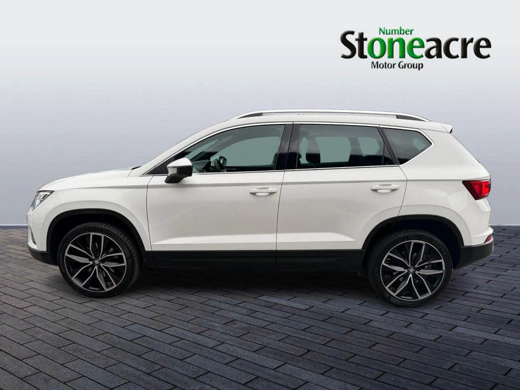 Seat Ateca 1.4 Ecotsi Xcellence  #5