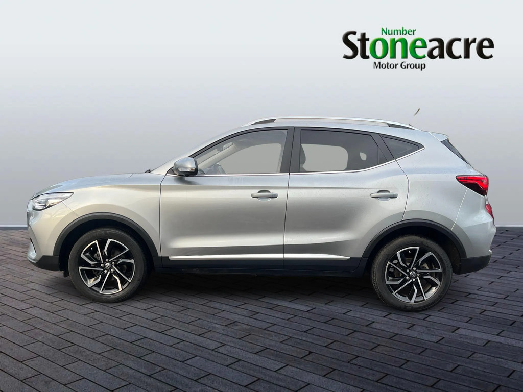 MG ZS 1.5 Vti-tech Exclusive  #6