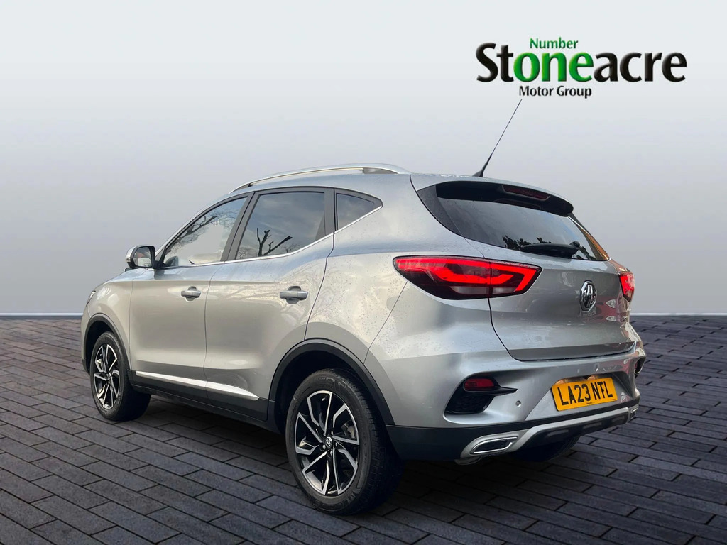 MG ZS 1.5 Vti-tech Exclusive  #5