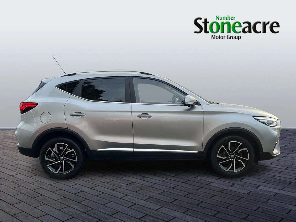 MG ZS 1.5 Vti-tech Exclusive  #2