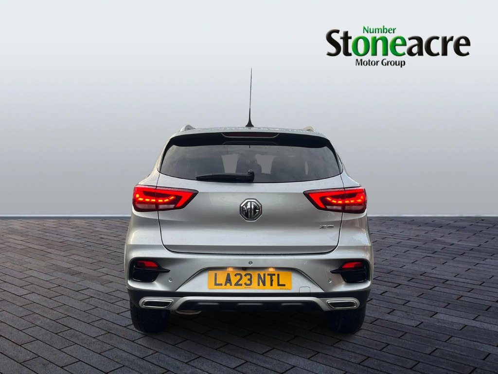MG ZS 1.5 Vti-tech Exclusive  #4
