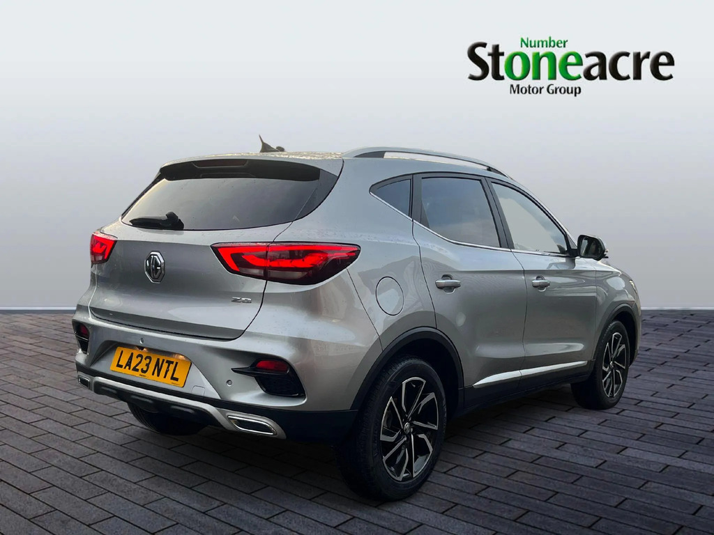 MG ZS 1.5 Vti-tech Exclusive  #3