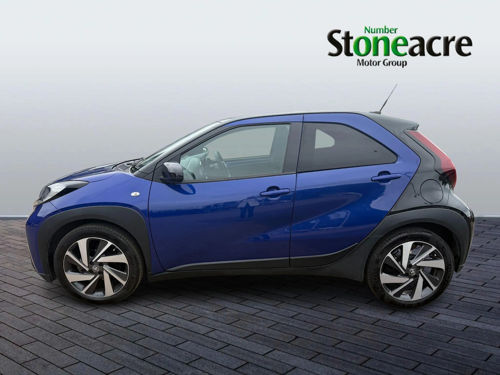 Toyota Aygo X 1.0 Vvt-i Edge X-shift Euro 6 Ss YS22YTB #6