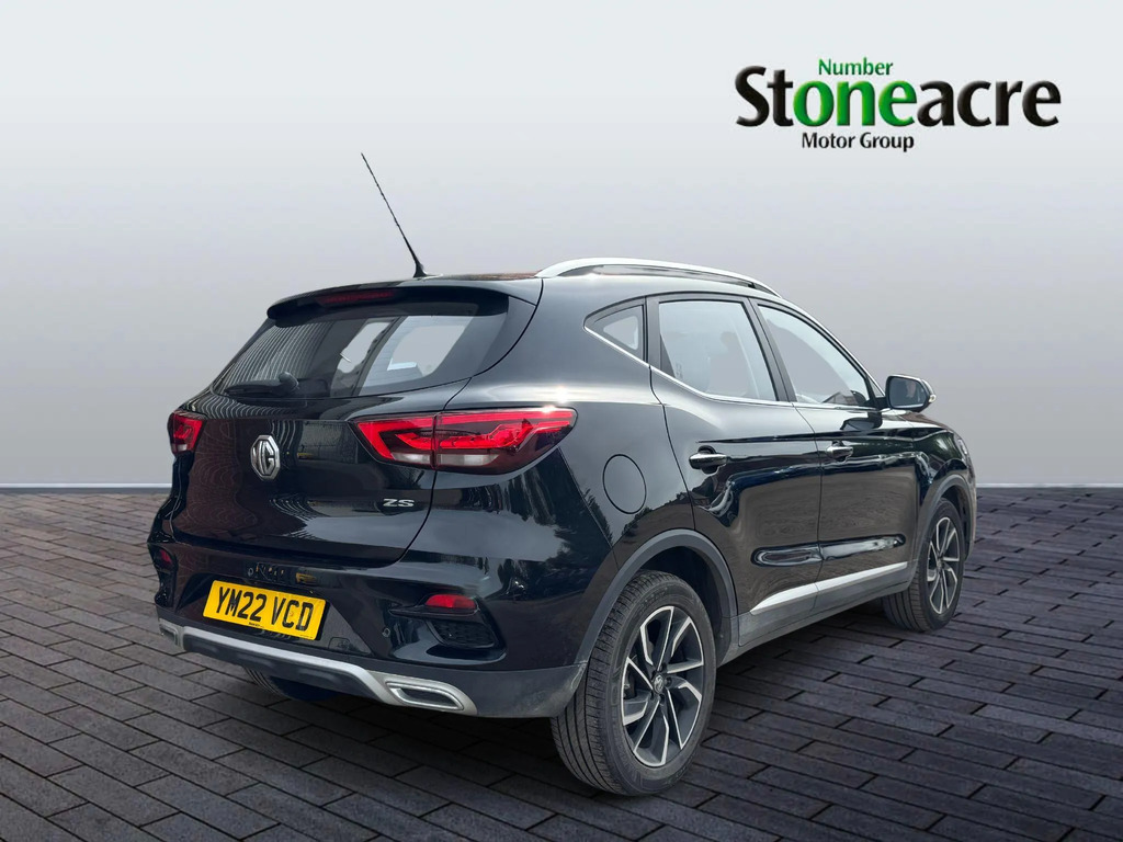MG ZS 1.5 Vti-tech Exclusive  #3