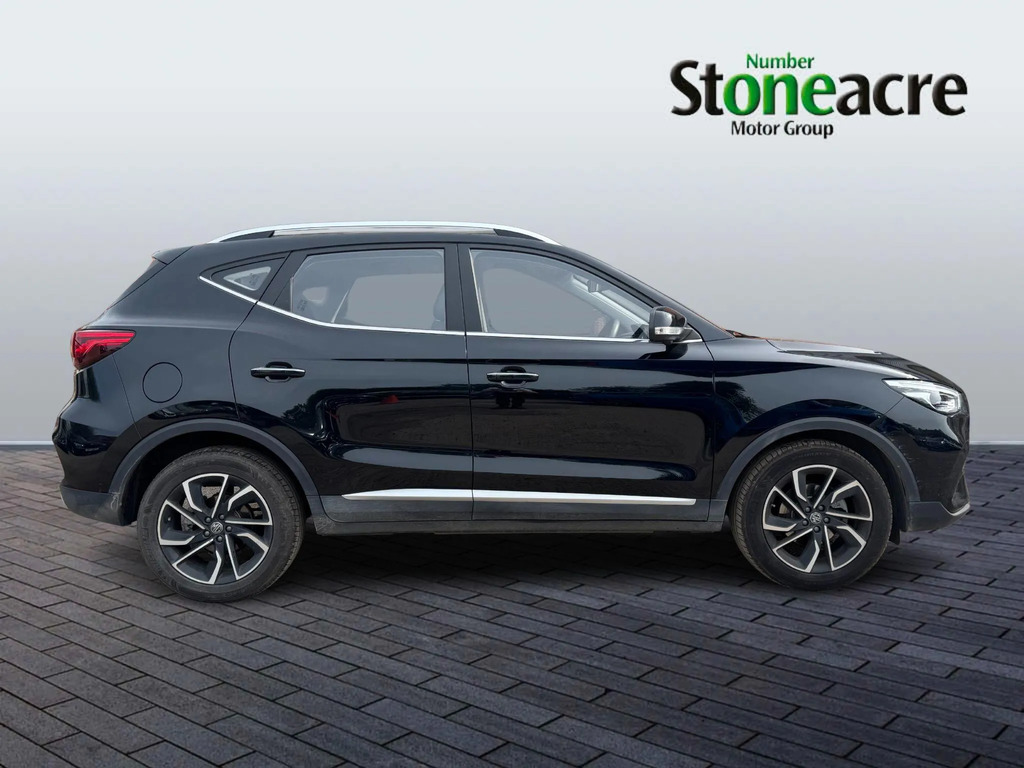 MG ZS 1.5 Vti-tech Exclusive  #2