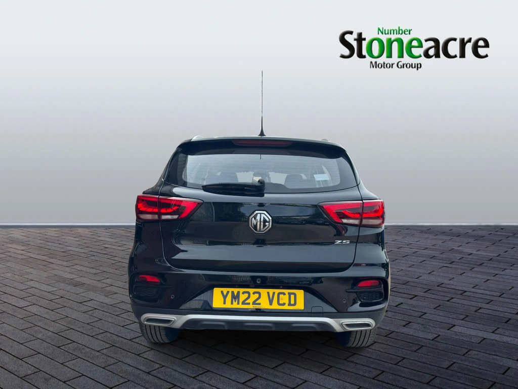 MG ZS 1.5 Vti-tech Exclusive  #4