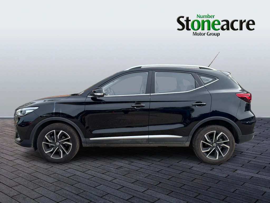 MG ZS 1.5 Vti-tech Exclusive  #6