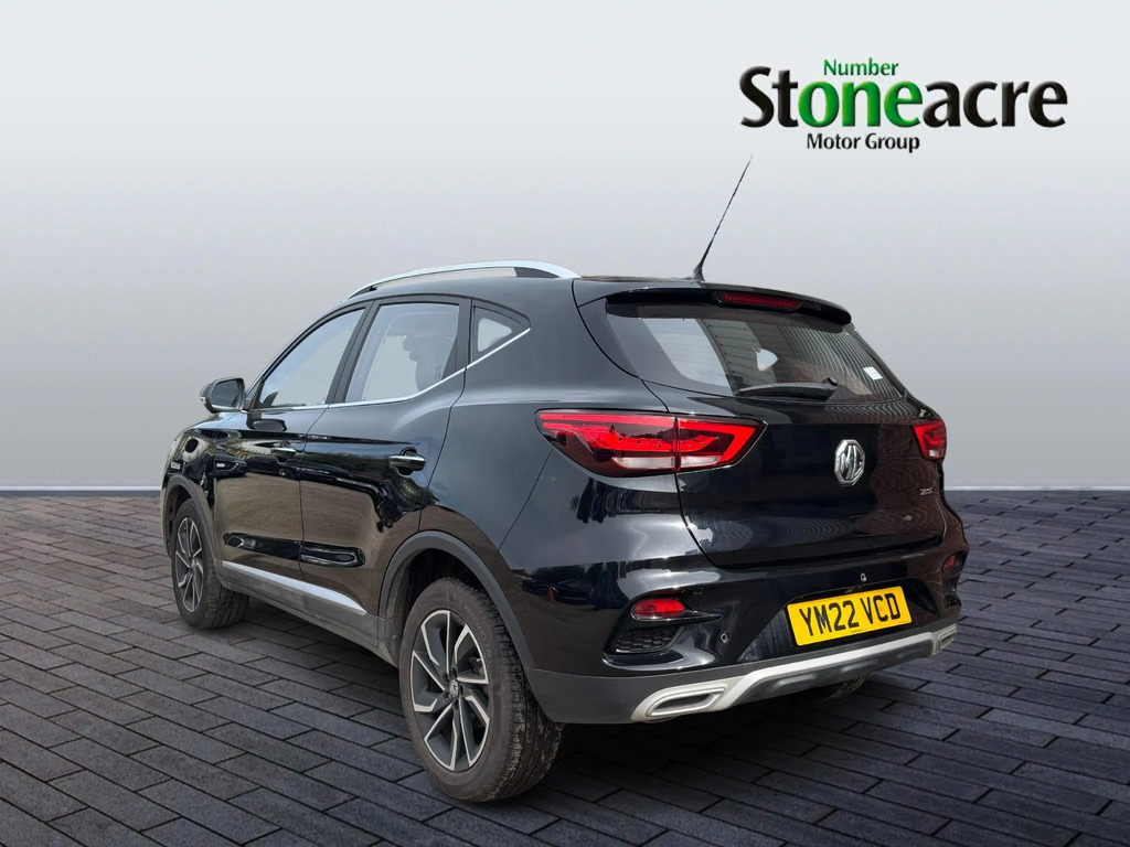 MG ZS 1.5 Vti-tech Exclusive  #5
