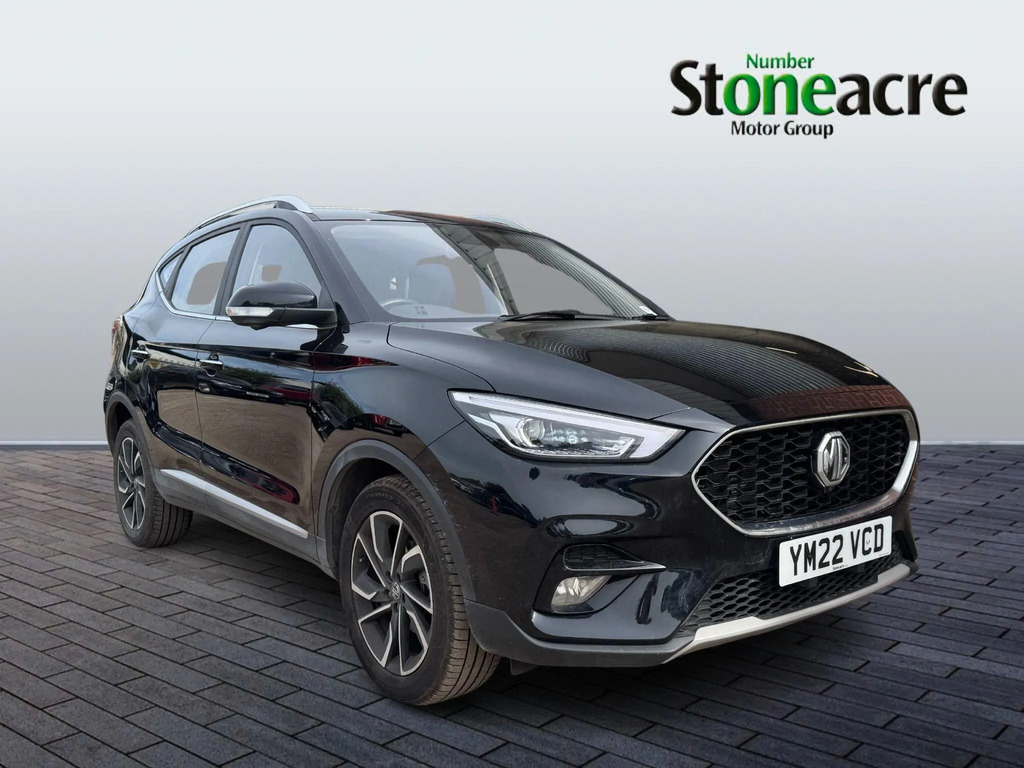MG ZS 1.5 Vti-tech Exclusive 