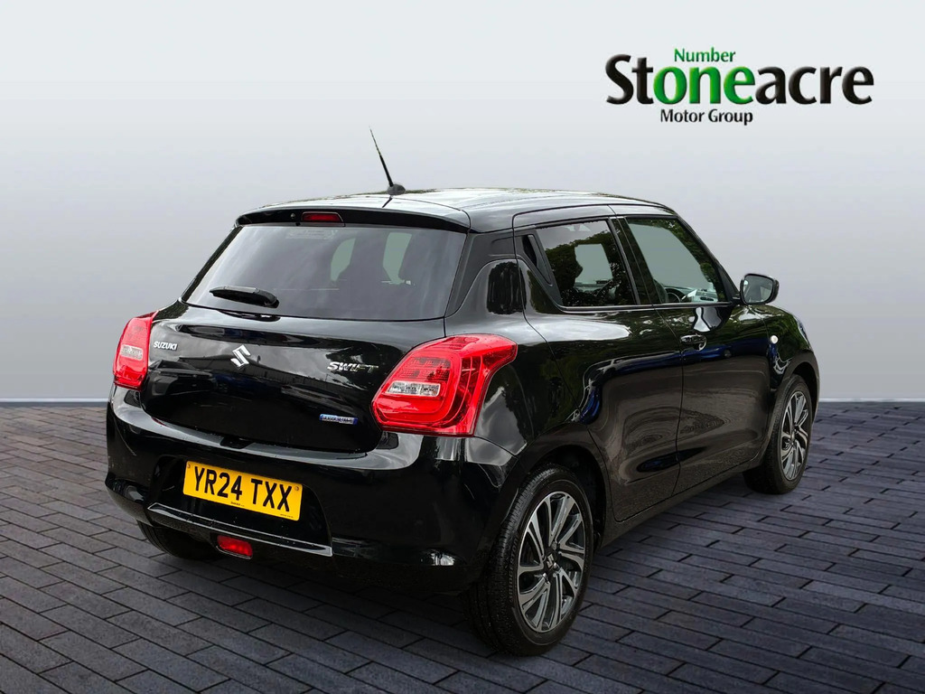 Suzuki Swift 1.2 Dualjet 83 12V Hybrid Sz-l  #3
