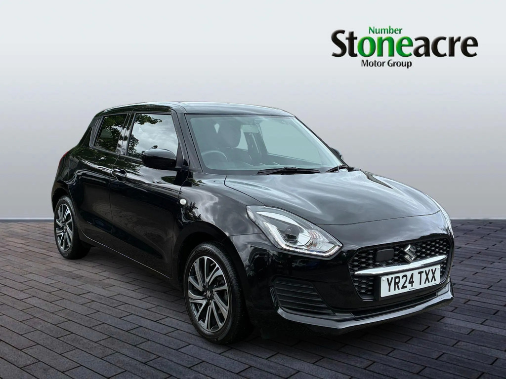 Suzuki Swift 1.2 Dualjet 83 12V Hybrid Sz-l 