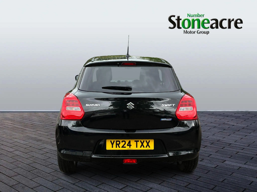 Suzuki Swift 1.2 Dualjet 83 12V Hybrid Sz-l  #4
