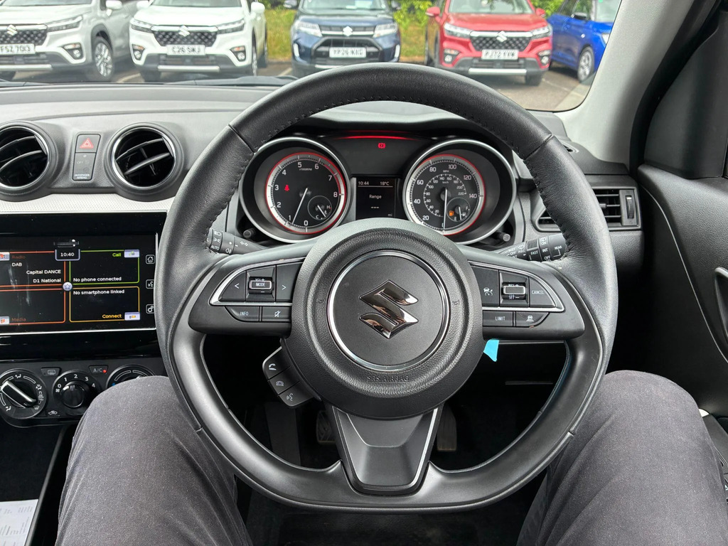 Suzuki Swift 1.2 Dualjet 83 12V Hybrid Sz-l  #3