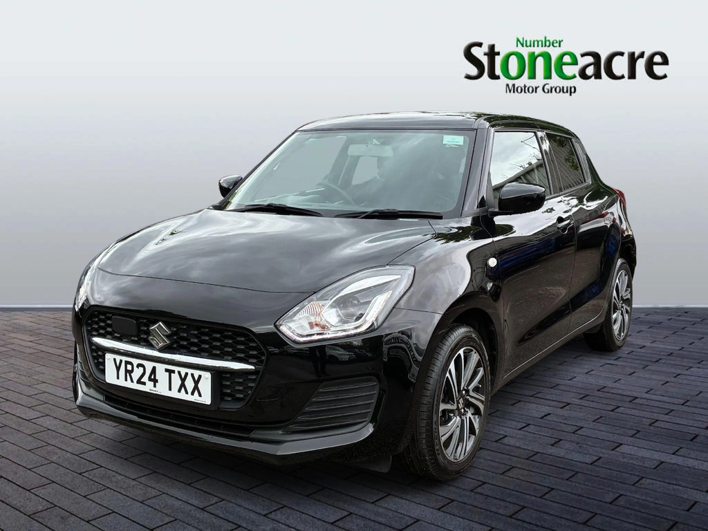 Suzuki Swift 1.2 Dualjet 83 12V Hybrid Sz-l  #6