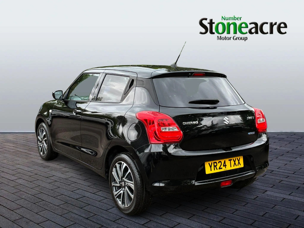Suzuki Swift 1.2 Dualjet 83 12V Hybrid Sz-l  #5