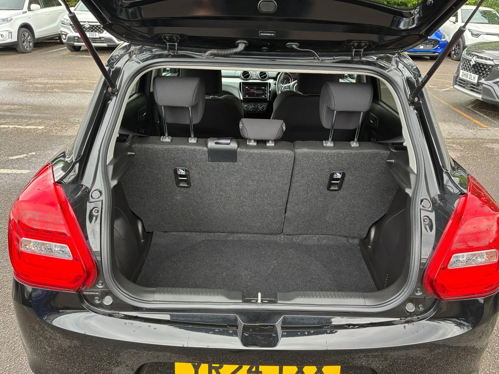 Suzuki Swift 1.2 Dualjet 83 12V Hybrid Sz-l  #2