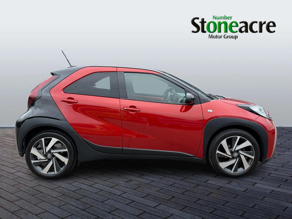 Toyota Aygo X 1.0 Vvt-i Edge YY73PYP  #2