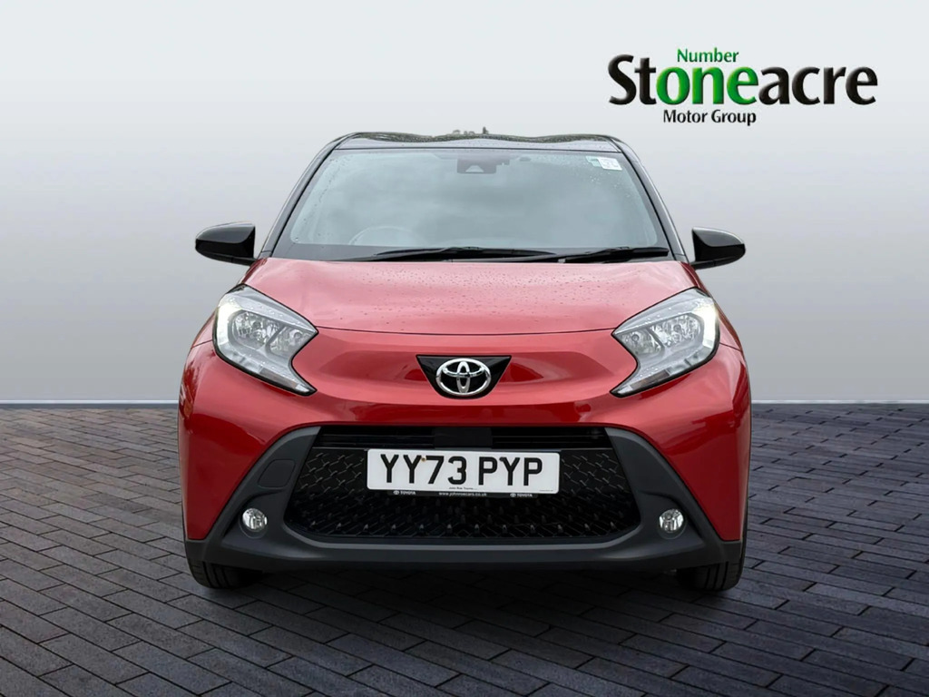 Toyota Aygo X 1.0 Vvt-i Edge YY73PYP  #4