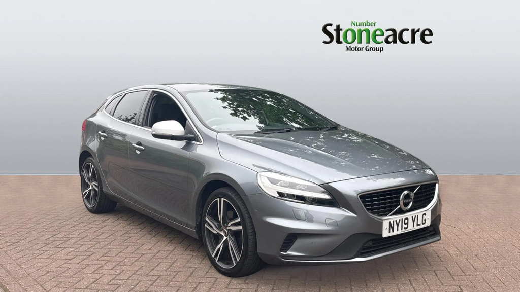 Volvo V40 2.0 T2 R-design Edition Euro 6 Ss