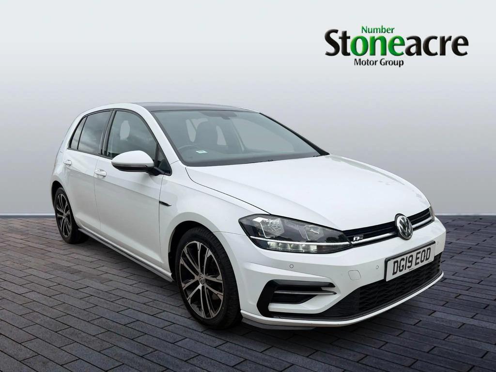 Volkswagen Golf 2.0 Tdi R-line Dsg Euro 6 Ss 