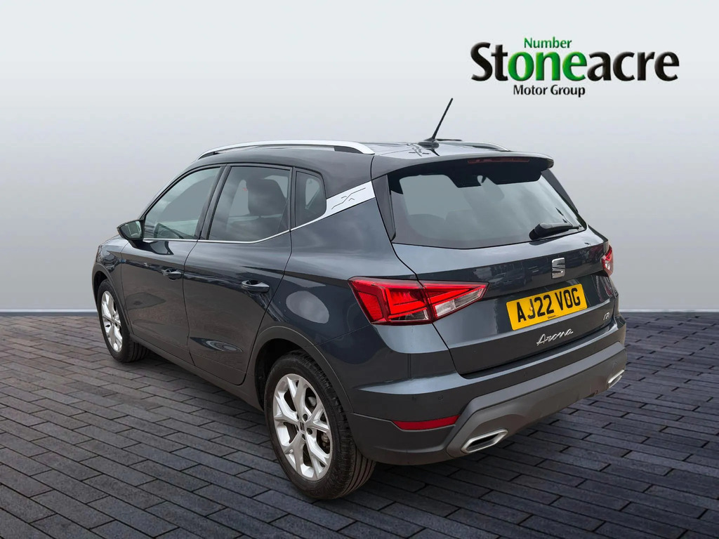 Seat Arona 1.0 Tsi 110 Fr  #5