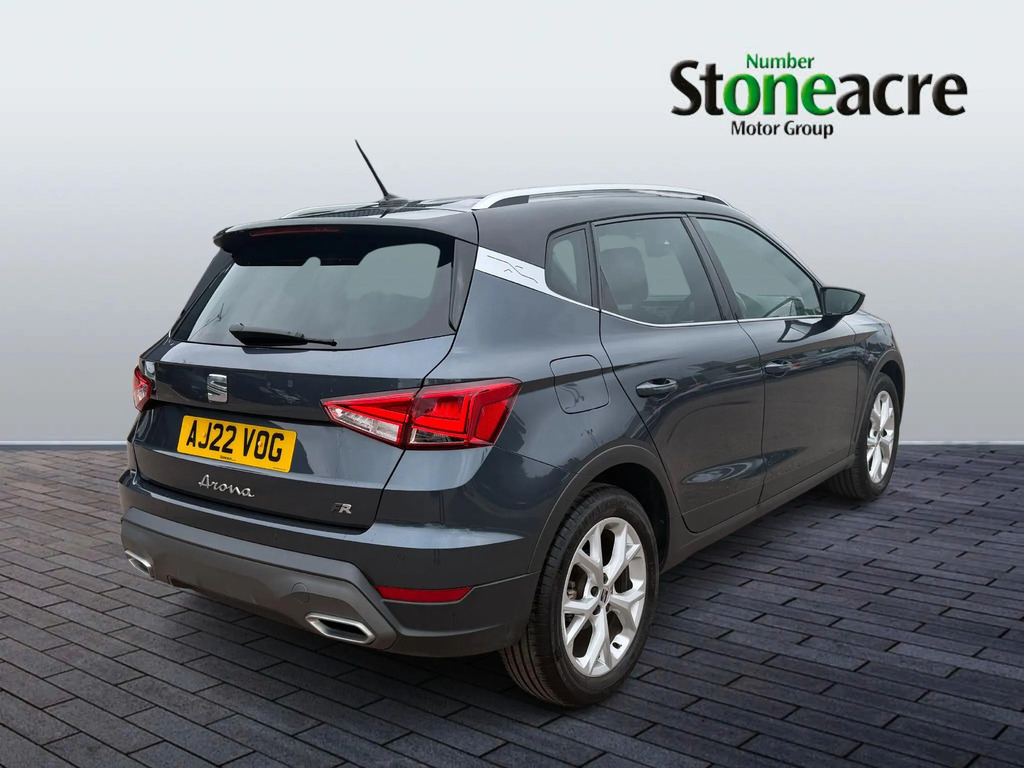 Seat Arona 1.0 Tsi 110 Fr  #3